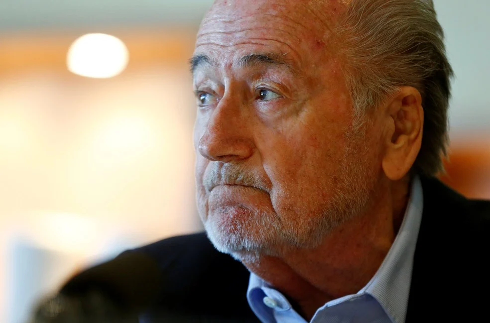 Joseph Blatter critica caso Balogun