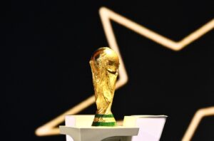 Taça da Copa do Mundo — Quartas da Copa