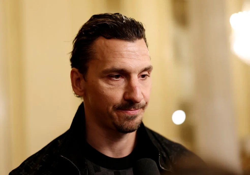 Ibrahimovic exalta Seleção em comentário na TV — Reuters