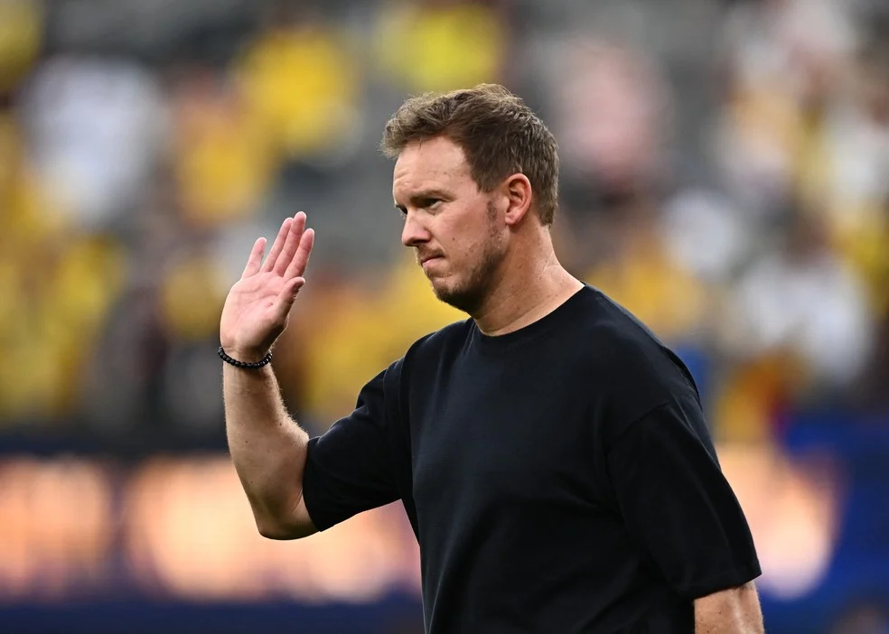 Nagelsmann deixa Alemanha após eliminação — Reuters