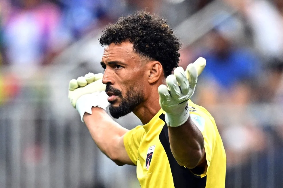 Vozinha — jogadores desempregados na Copa do Mundo