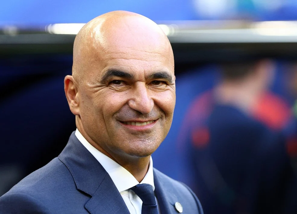 Roberto Martínez elogia Cristiano e Modric durante a Copa do Mundo