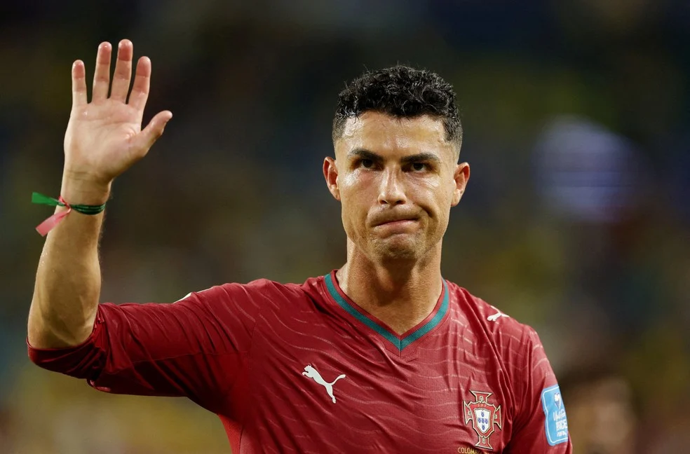 Cristiano Ronaldo em busca de gol no Mata-mata da Copa