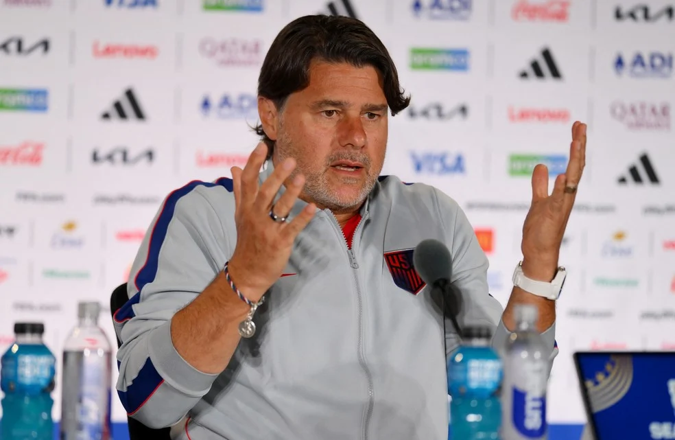 Mauricio Pochettino comenta suspensão de Balogun em entrevista