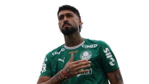 Alexander Barboza, novo reforço do Palmeiras — Julgamento STJD Palmeiras