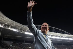 John Textor — afastamento Textor no Conselho da SAF do Botafogo