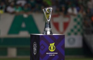 Troféu do Brasileirão Sub-20
