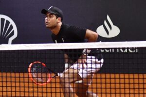 Brasileiros em Wimbledon nas quadras