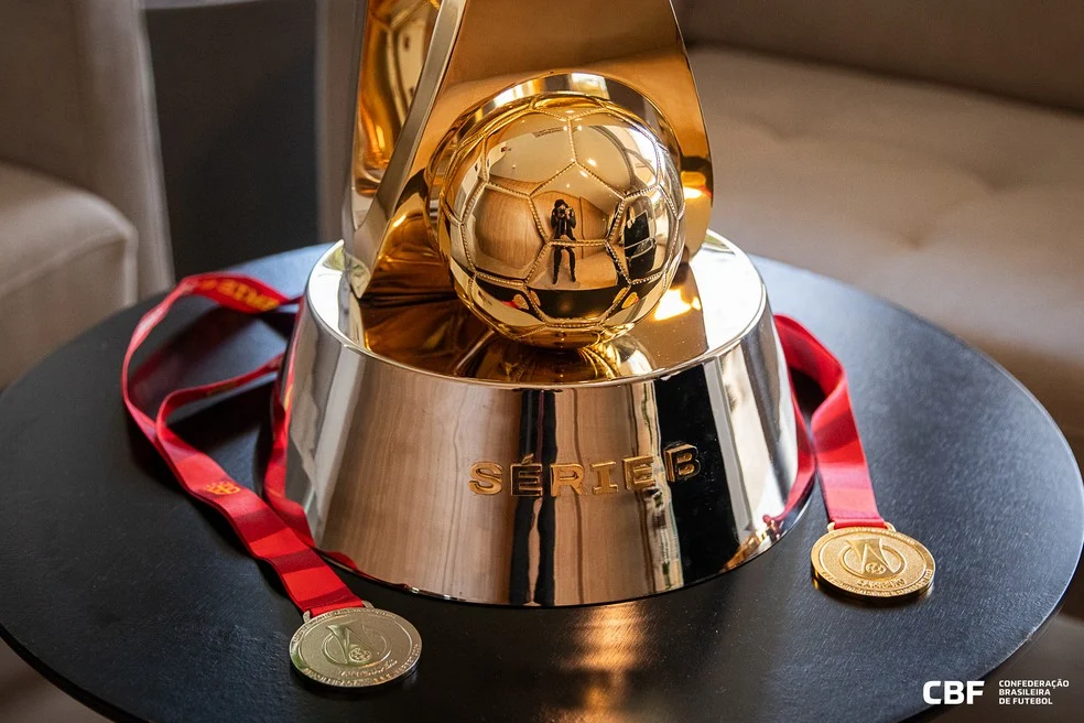 Taça da Série B 2026 — Série B 2026