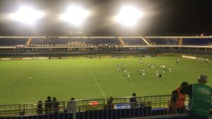 Estádio Jonas Duarte para Anápolis x Botafogo-PB