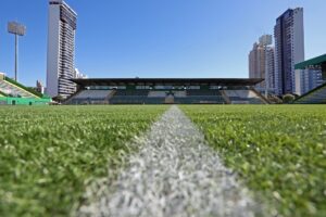 Arena Condá e dirigentes em debate sobre SAF da Chapecoense