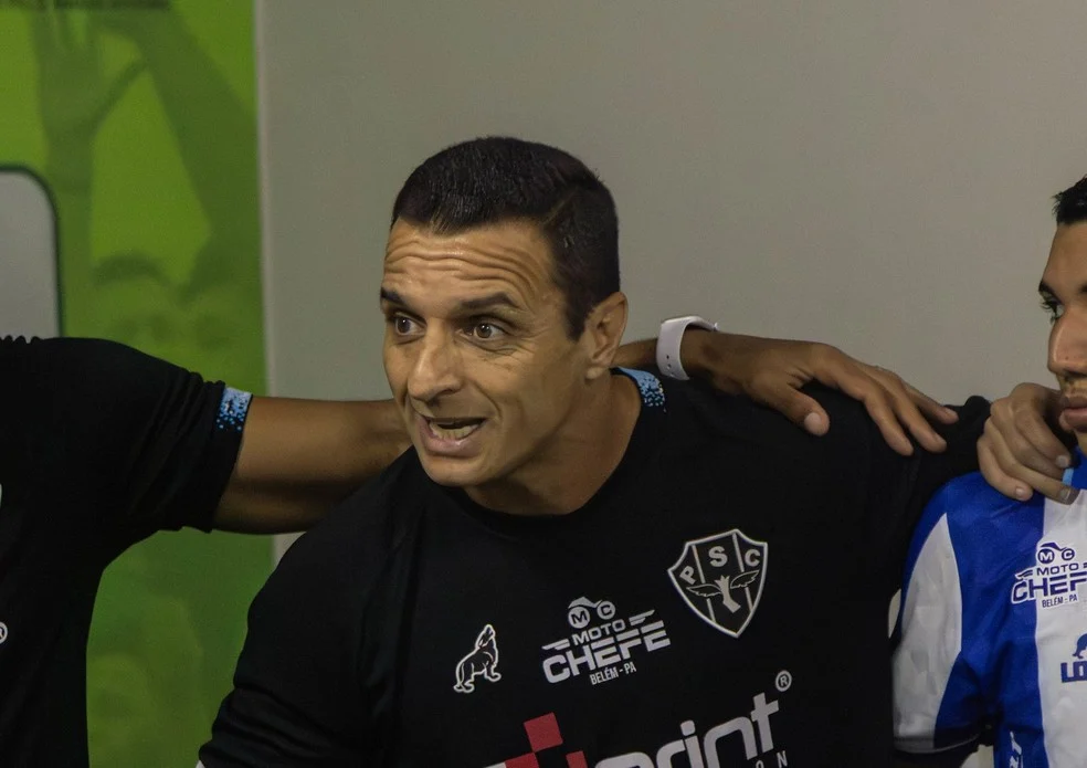 Júnior Rocha destaca humildade da Argentina em orientação ao elenco