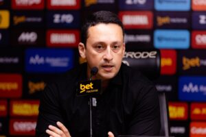 Ítalo Rodrigues sobre janela extraordinária — Sport