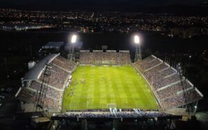 Estádio Padre Martearena - Boca Juniors x Athletico