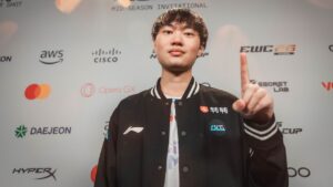 BLG Knight Brasil em entrevista durante o MSI 2026