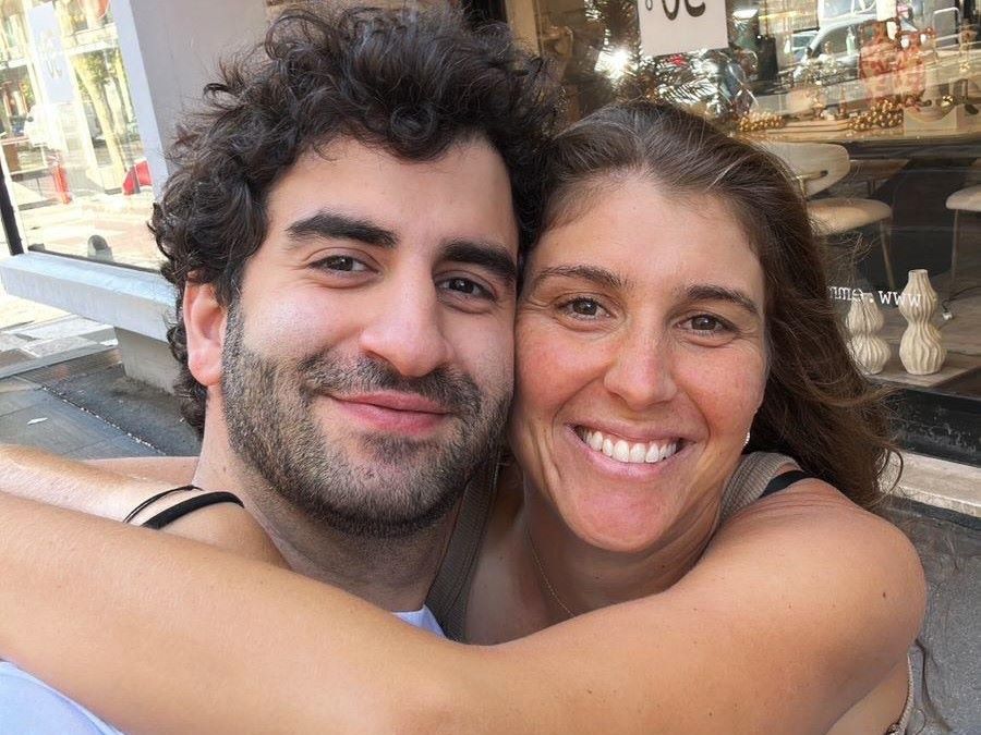 Bia Haddad noivado com neurocirurgião em momento pessoal