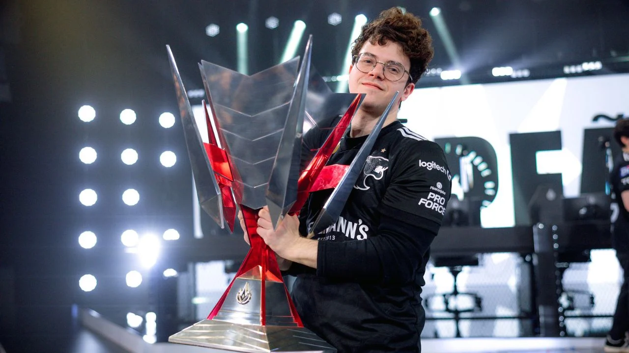 Tutsz com a FURIA no MSI 2026
