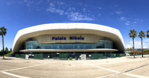 Palais Nikaïa sede das Finais LEC 2026