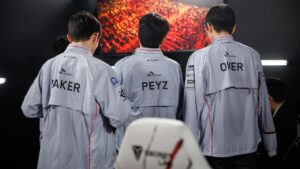 G2 elimina T1 em série do MSI 2026