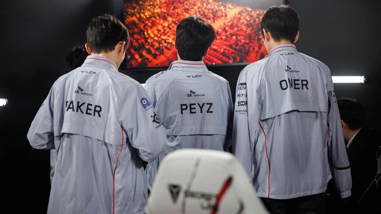 G2 elimina T1 em série do MSI 2026