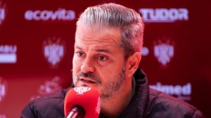 Presidente Reinaldo Mandaliti — Noroeste Copa Paulista