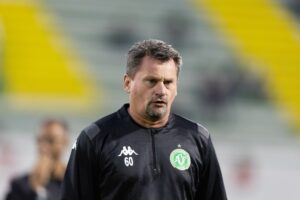 Fábio Matias — novo técnico do CRB