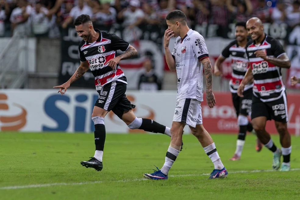 Derrota marca jejum do Ituano na Série C