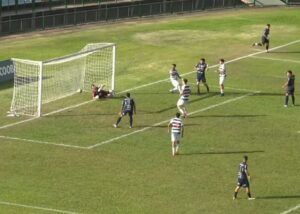 Aymorés goleia Ipatinga no Módulo 2 do Mineiro
