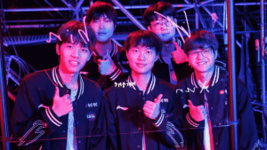 Imagem do MSI 2026 com Bilibili e T1 em confronto