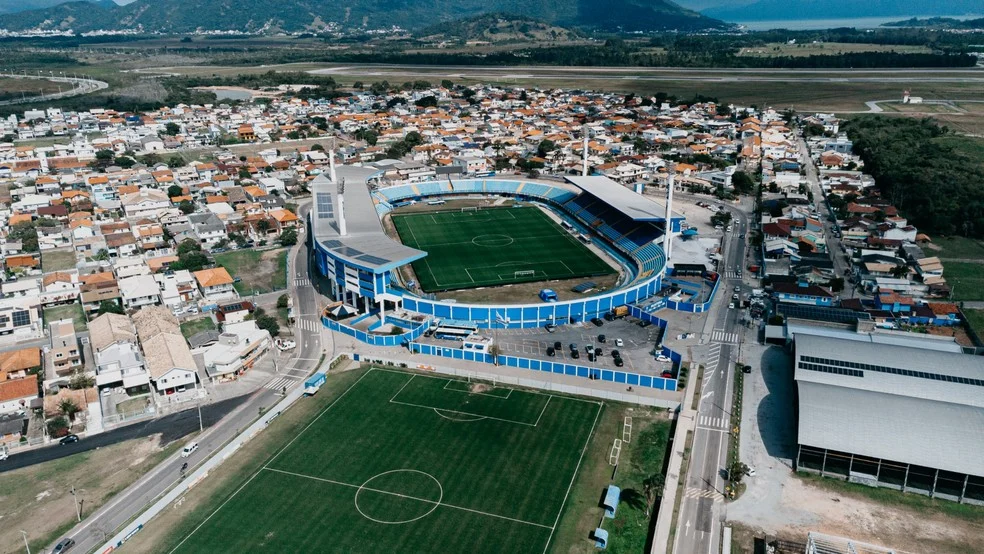 CFA e Ressacada do Avaí — Venda da SAF do Avaí