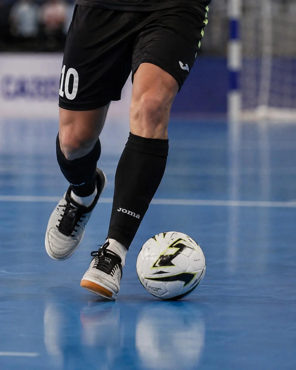 Curso de arbitragem de futsal em Pirapora - inscrições abertas