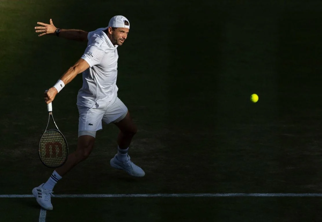 Paolini e Eala em duelo em Wimbledon
