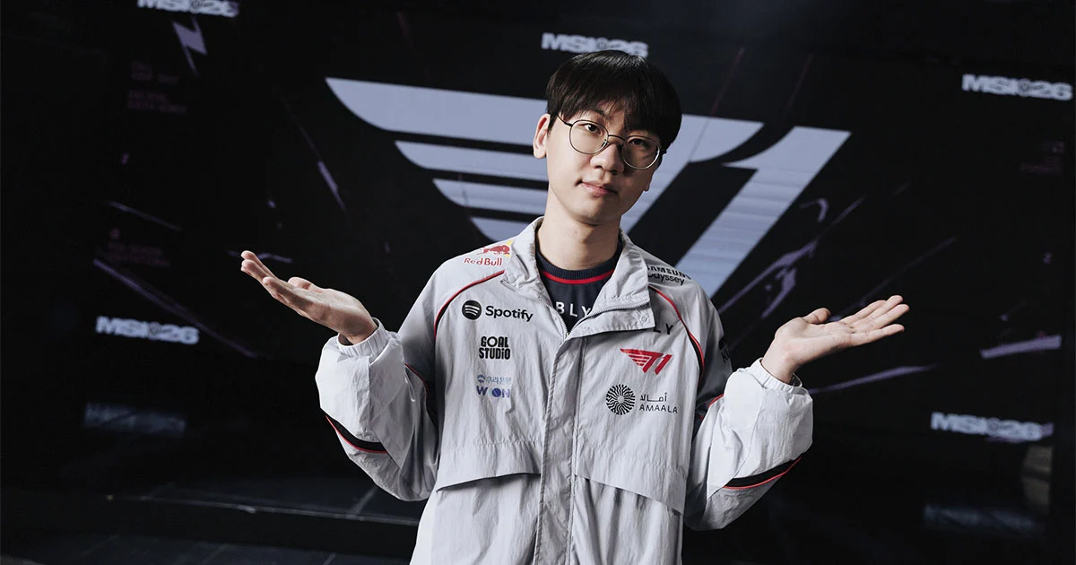 Doran Dano por Minuto em ação no MSI 2026