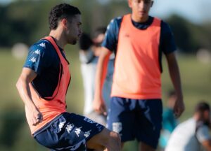 Grêmio Prudente anuncia Pedro Tortello em treino