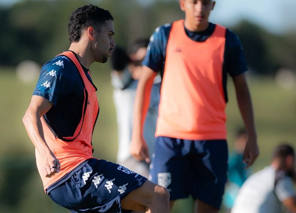 Grêmio Prudente anuncia Pedro Tortello em treino