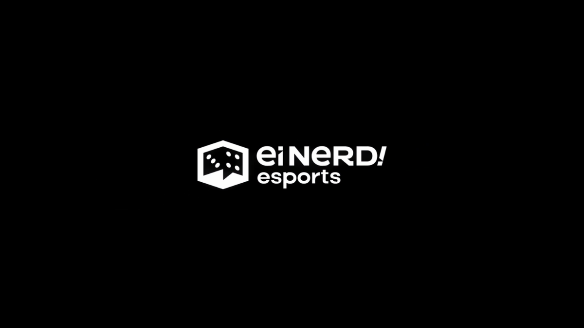Logo da Ei Nerd Esports