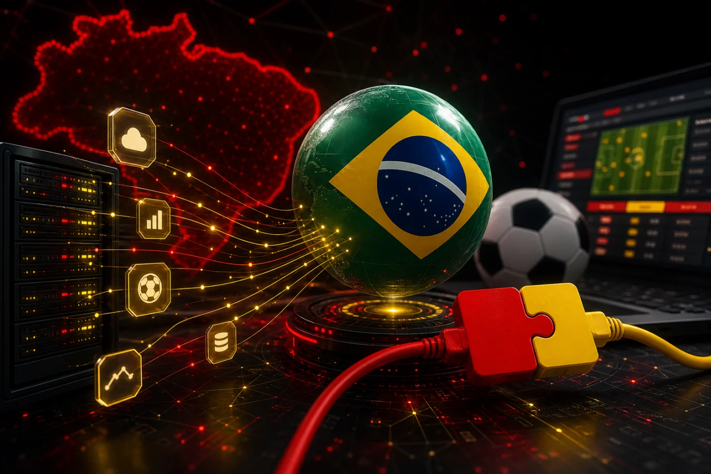 API odds Brasil: como escolher provedores de dados e integrar em modelos
