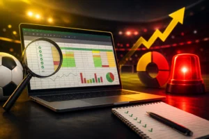 scanner de value bets: montar com Google Sheets sem programar