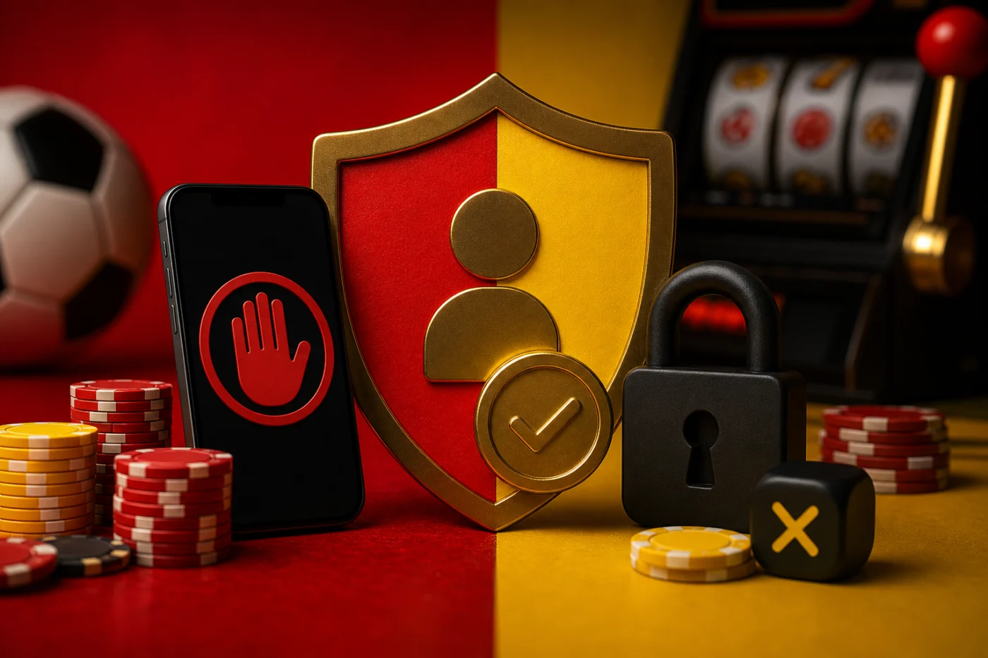 jogo responsável: limites, autoexclusão e bloqueadores para controle das apostas