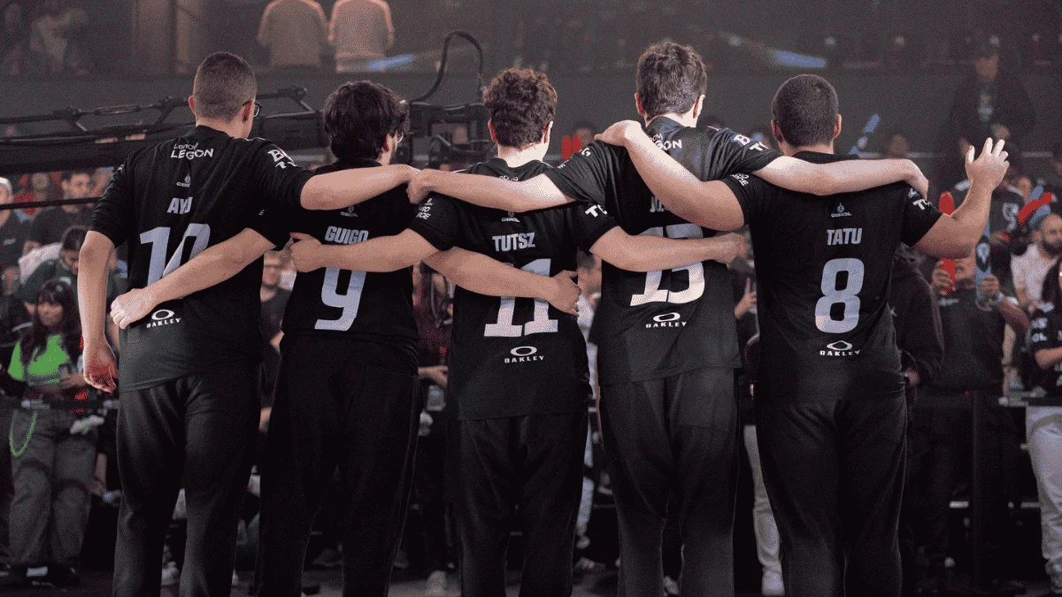 FURIA enfrenta a LYON em partida do MSI 2026