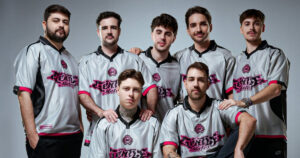 Gentle Mates CS2 em partida