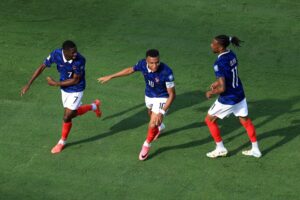 Dembélé, Mbappé e Olise — Power Rankings da Fifa