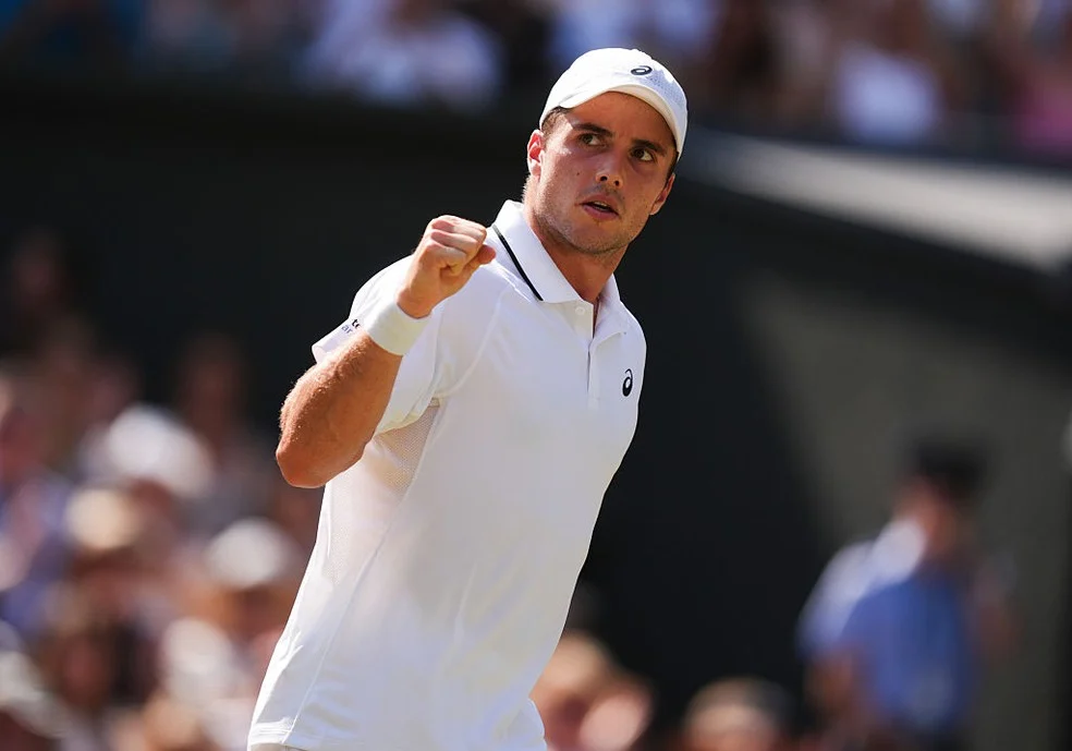 Arthur Fery classificado para semifinal — Zverev em Wimbledon