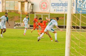 Monte Roraima eliminado após derrota por 2 a 0