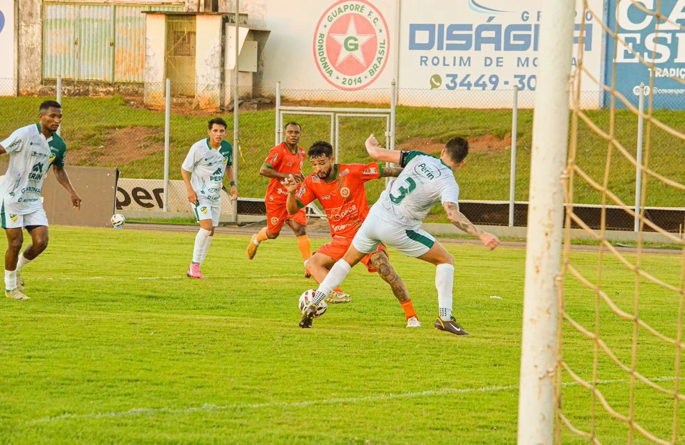 Monte Roraima eliminado após derrota por 2 a 0