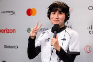 Hizto em destaque no MSI 2026 - Team Secret Whales MSI