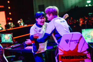 Hizto comemora enquanto a TSW vence MD5 no MSI 2026