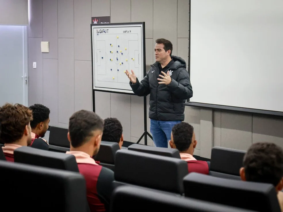 Corinthians vendas de jogadores - Marcelo Paz
