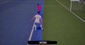 Fifa processada: VAR mostra impedimento em gol do Irã