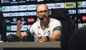 Maringá x Volta Redonda no Willie Davids